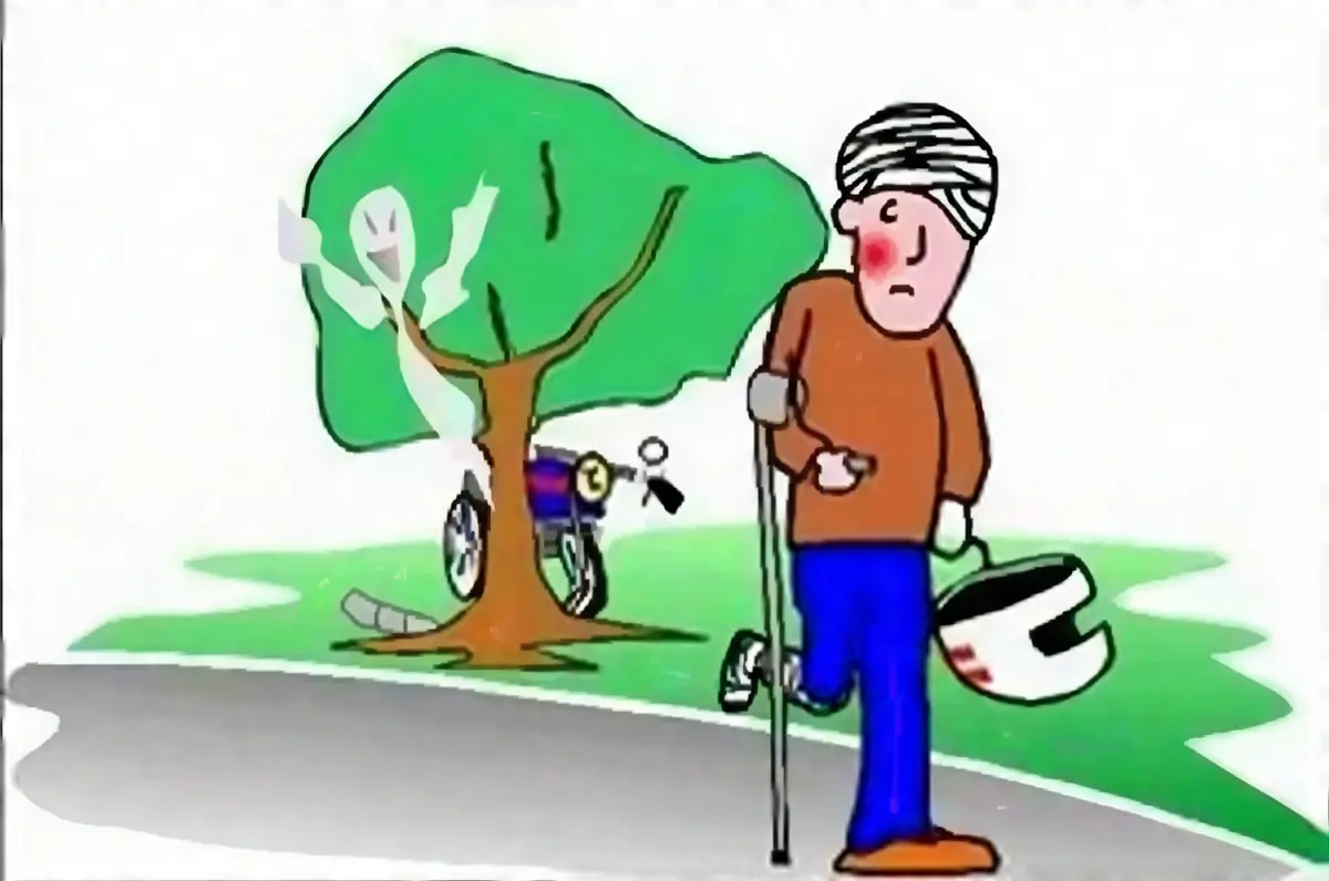 Ilustração da pergunta de exame de código IMT