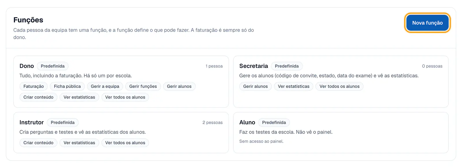 Passo 5: Ajusta as funções se precisares