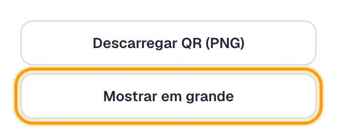 Passo 3: Mostra-o no projetor