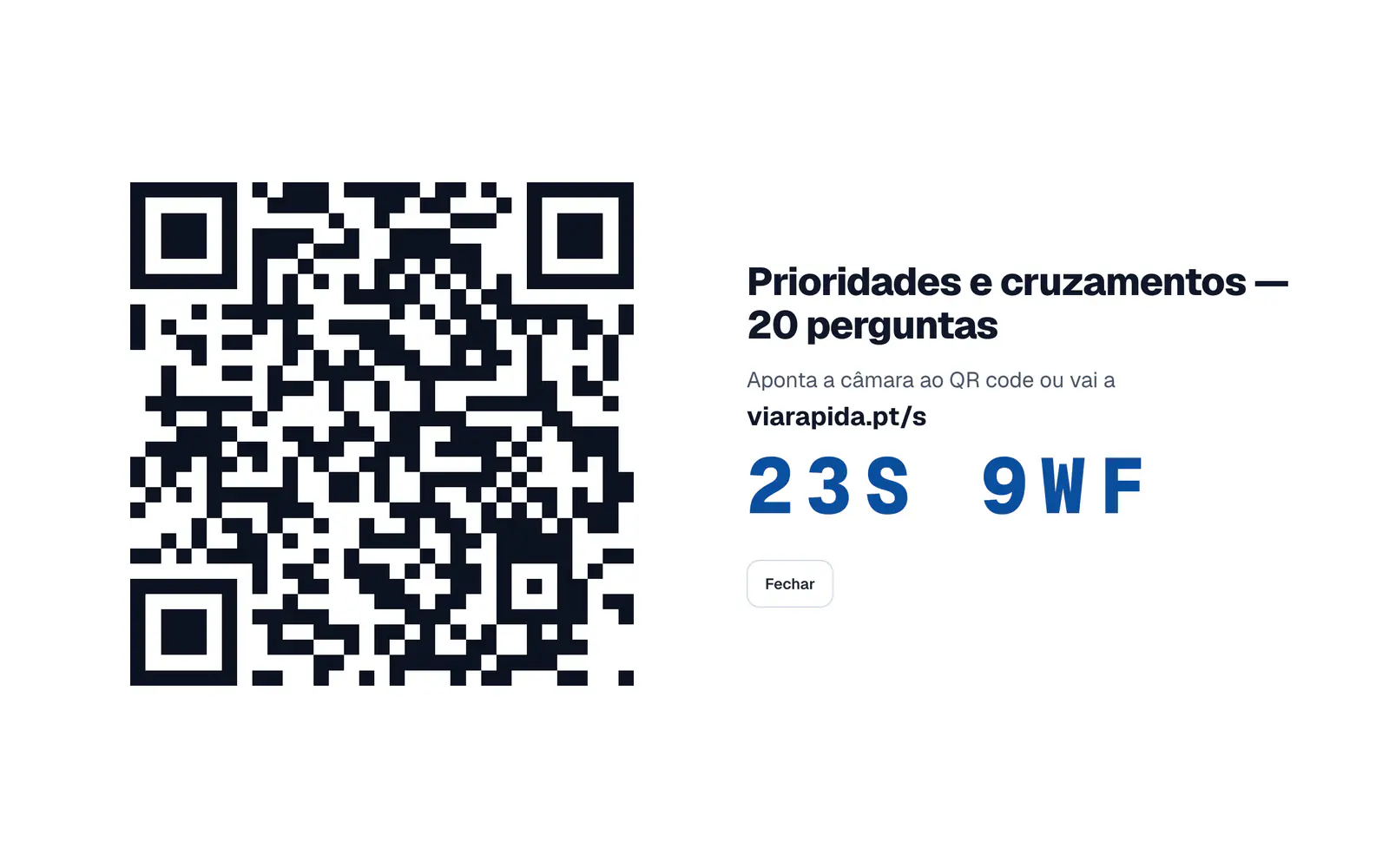 Passo 4: Os alunos entram pelo código