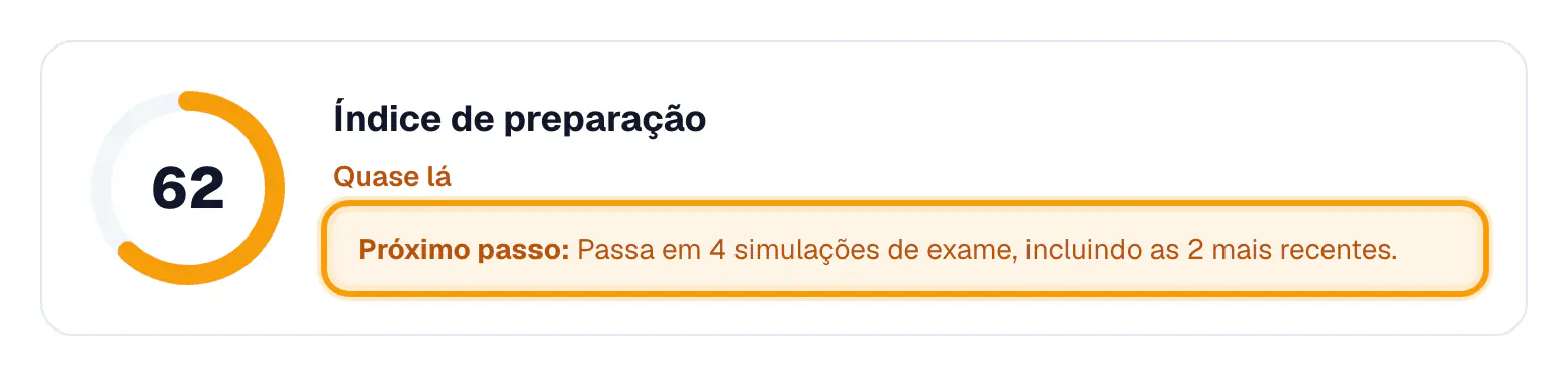 Passo 2: Segue o próximo passo