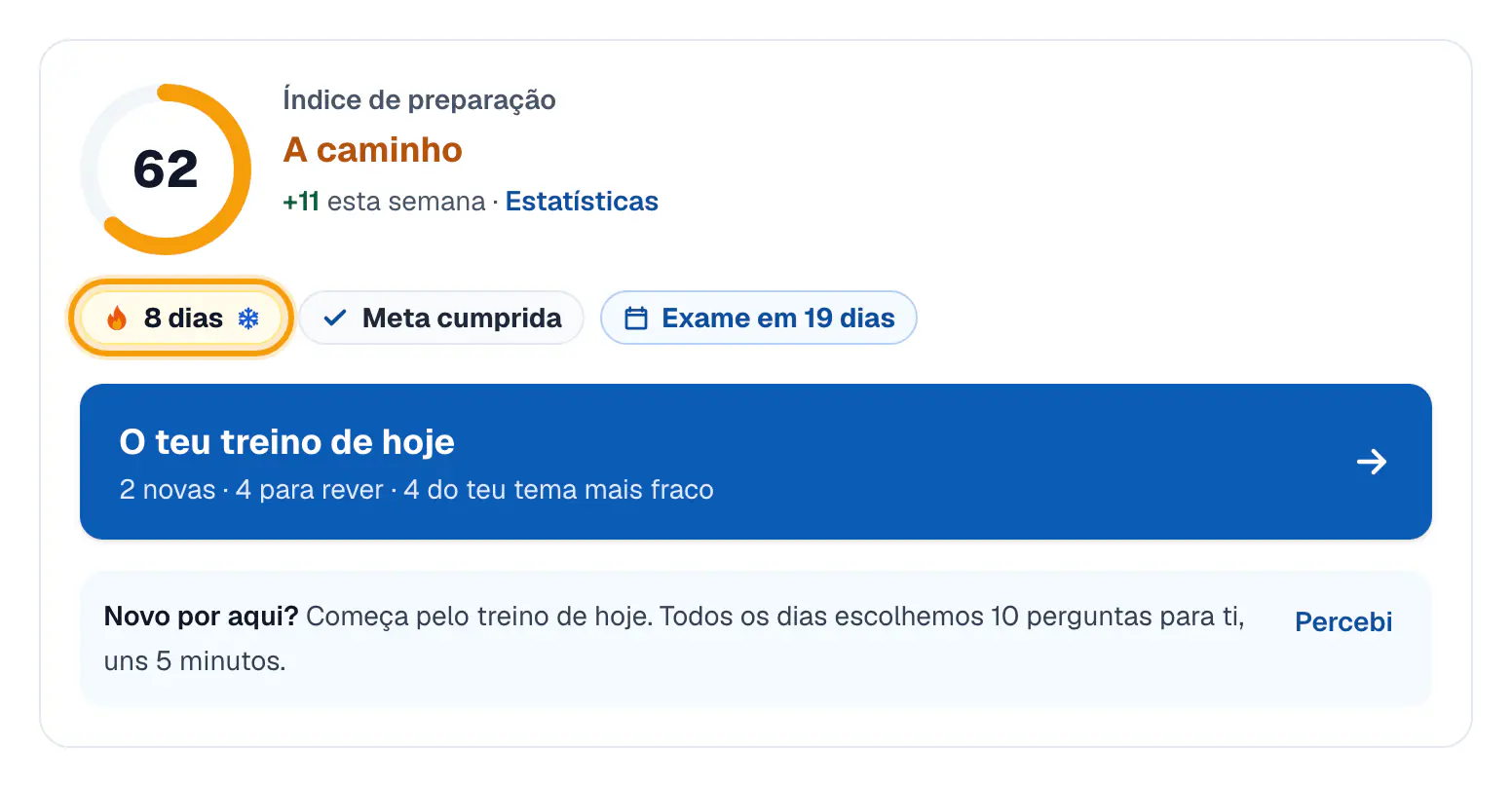 Passo 4: Ganha proteções de sequência