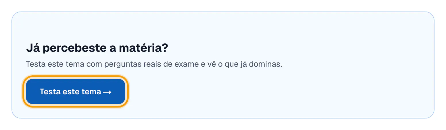 Passo 5: Pratica o tema