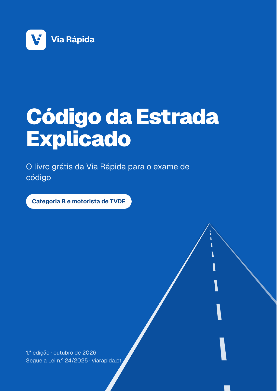 Capa do livro Código da Estrada Explicado